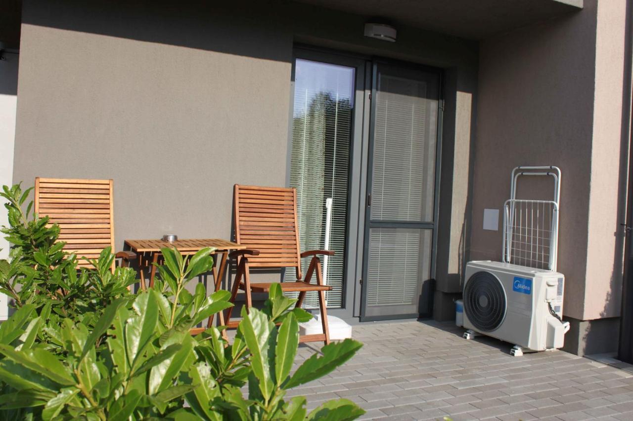 Apartmany Arcadia Подгайська Екстер'єр фото