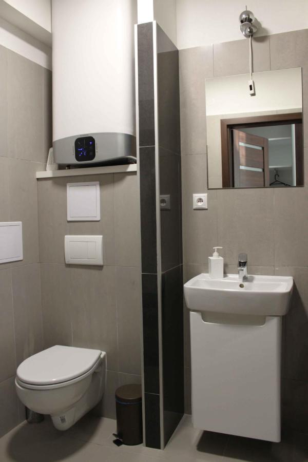 Apartmany Arcadia Подгайська Екстер'єр фото