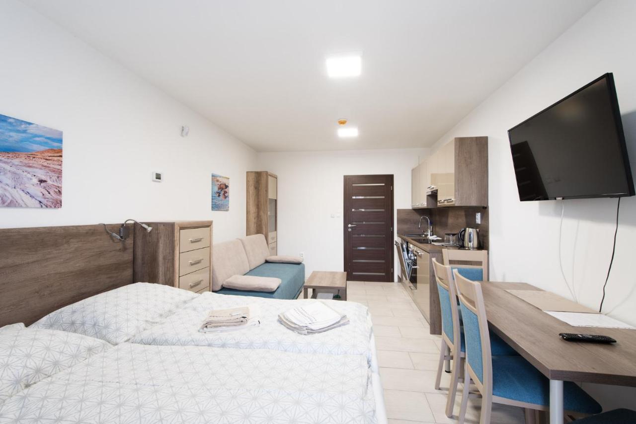Apartmany Arcadia Подгайська Екстер'єр фото