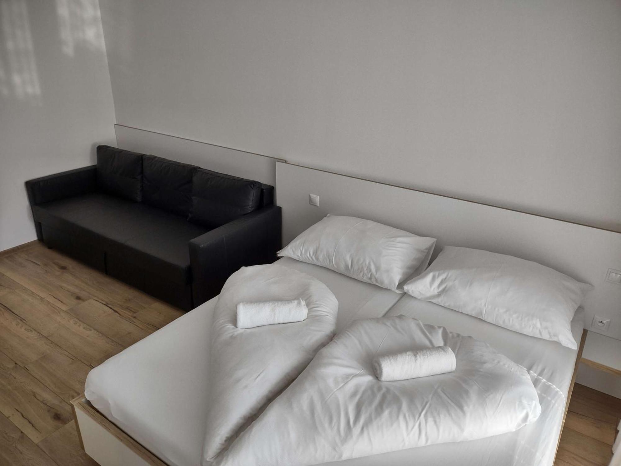 Apartmany Arcadia Подгайська Номер фото